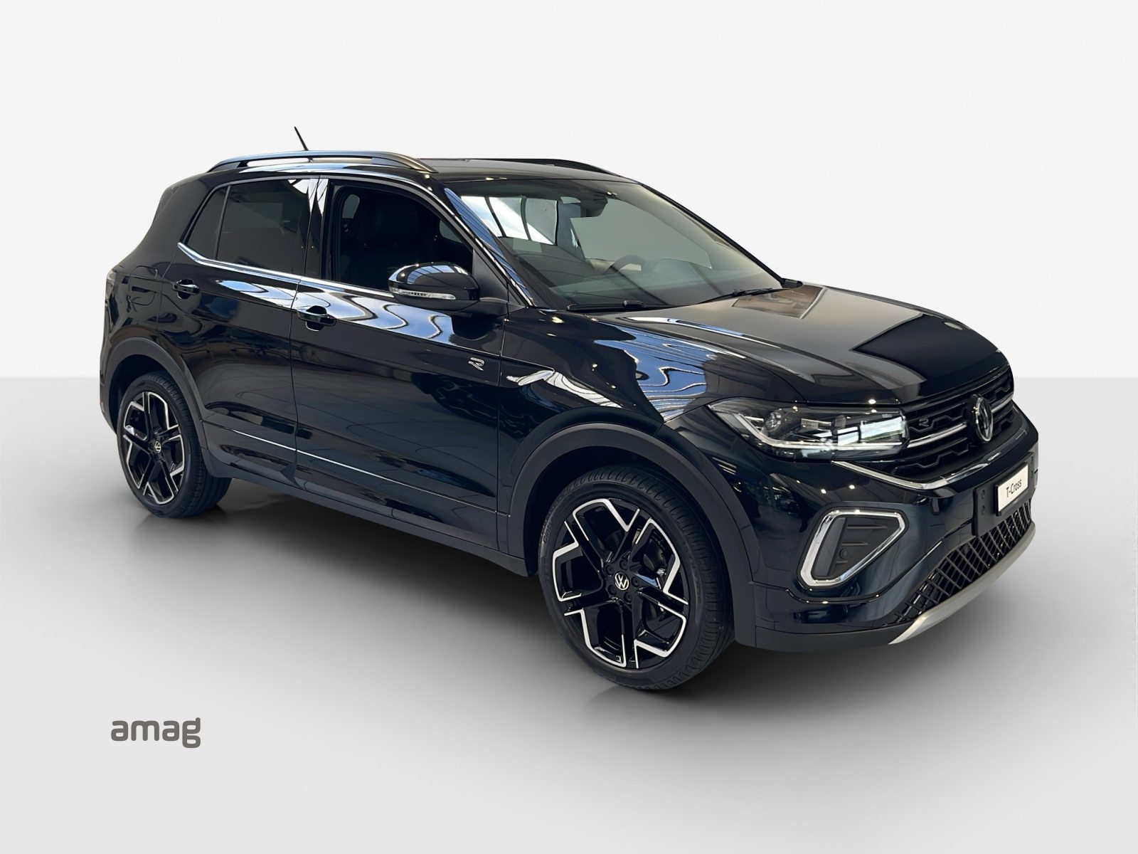 VW T-Cross R-Line, Petrol, Ex-demonstrator, Automatic - 6