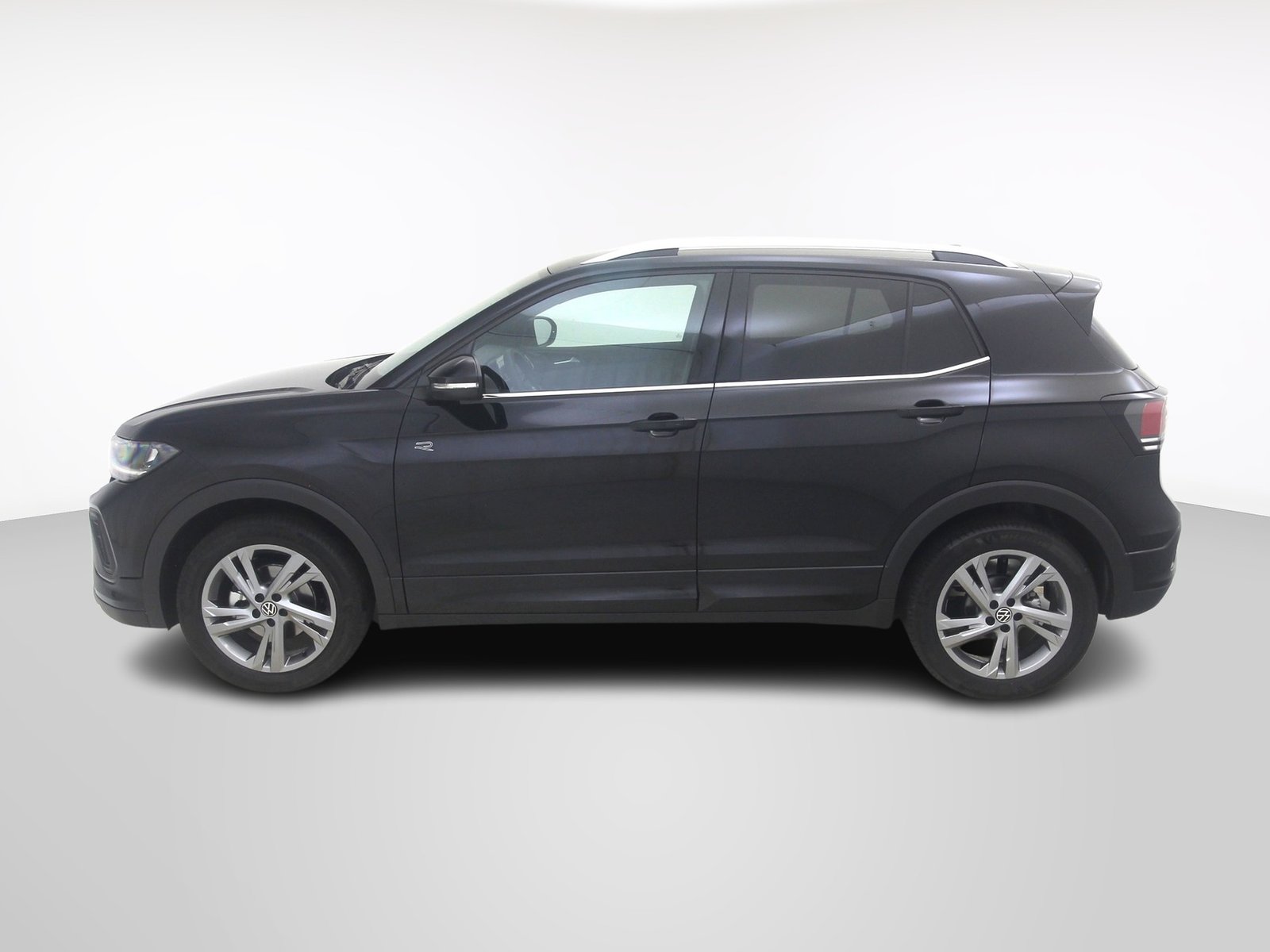 VW T-Cross 1.5 TSI R-Line DSG, Petrol, Ex-demonstrator, Automatic - 2