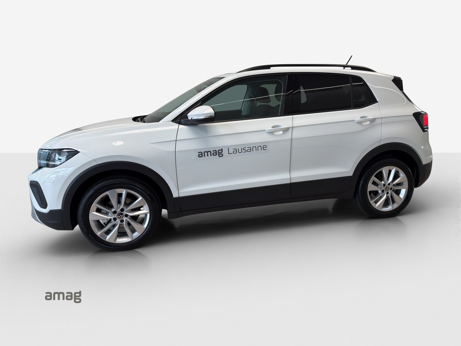 VW T-Cross UNITED, Petrol, Ex-demonstrator, Automatic - 2