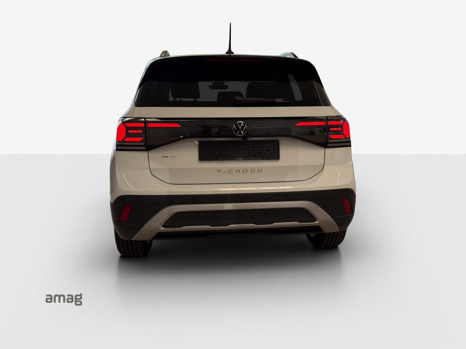VW T-Cross UNITED, Petrol, Ex-demonstrator, Automatic - 4