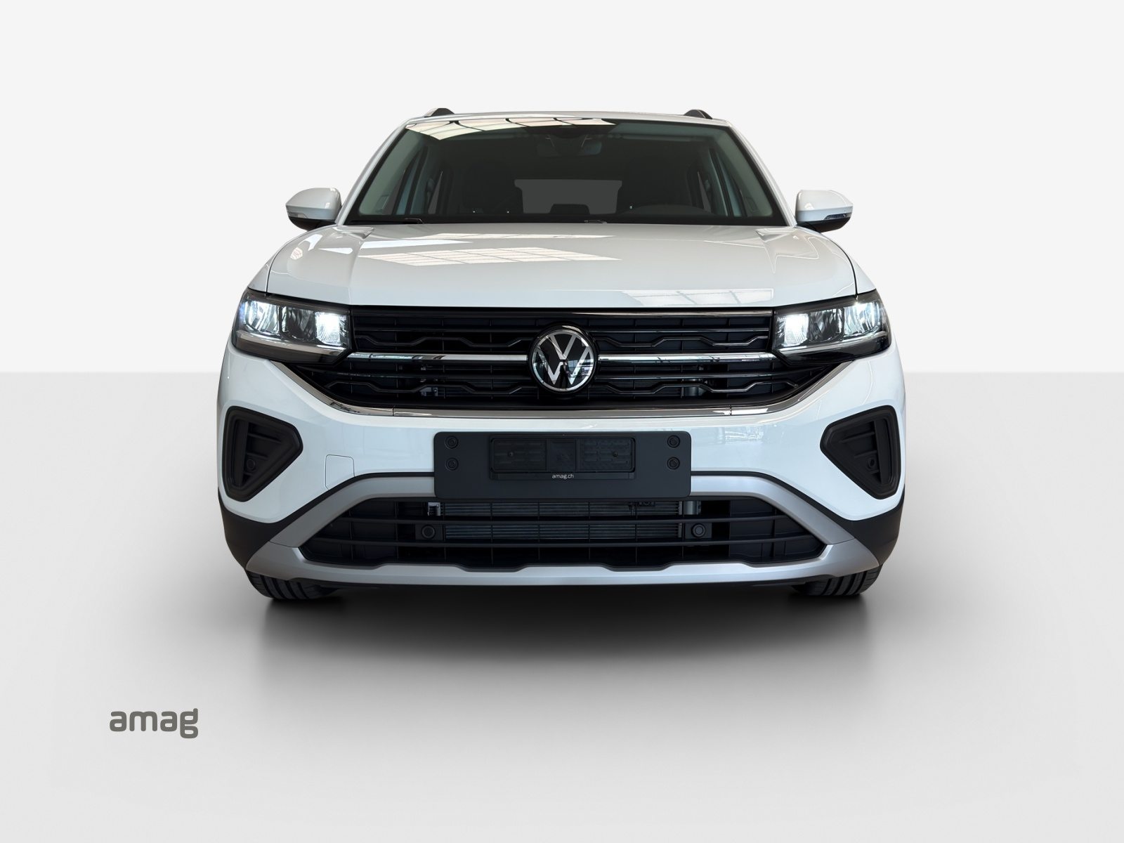 VW T-Cross UNITED, Petrol, Ex-demonstrator, Automatic - 7