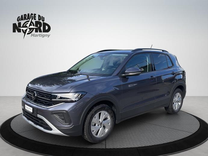 VW T-Cross 1.0 TSI EVO Life, Benzin, Vorführwagen, Handschaltung