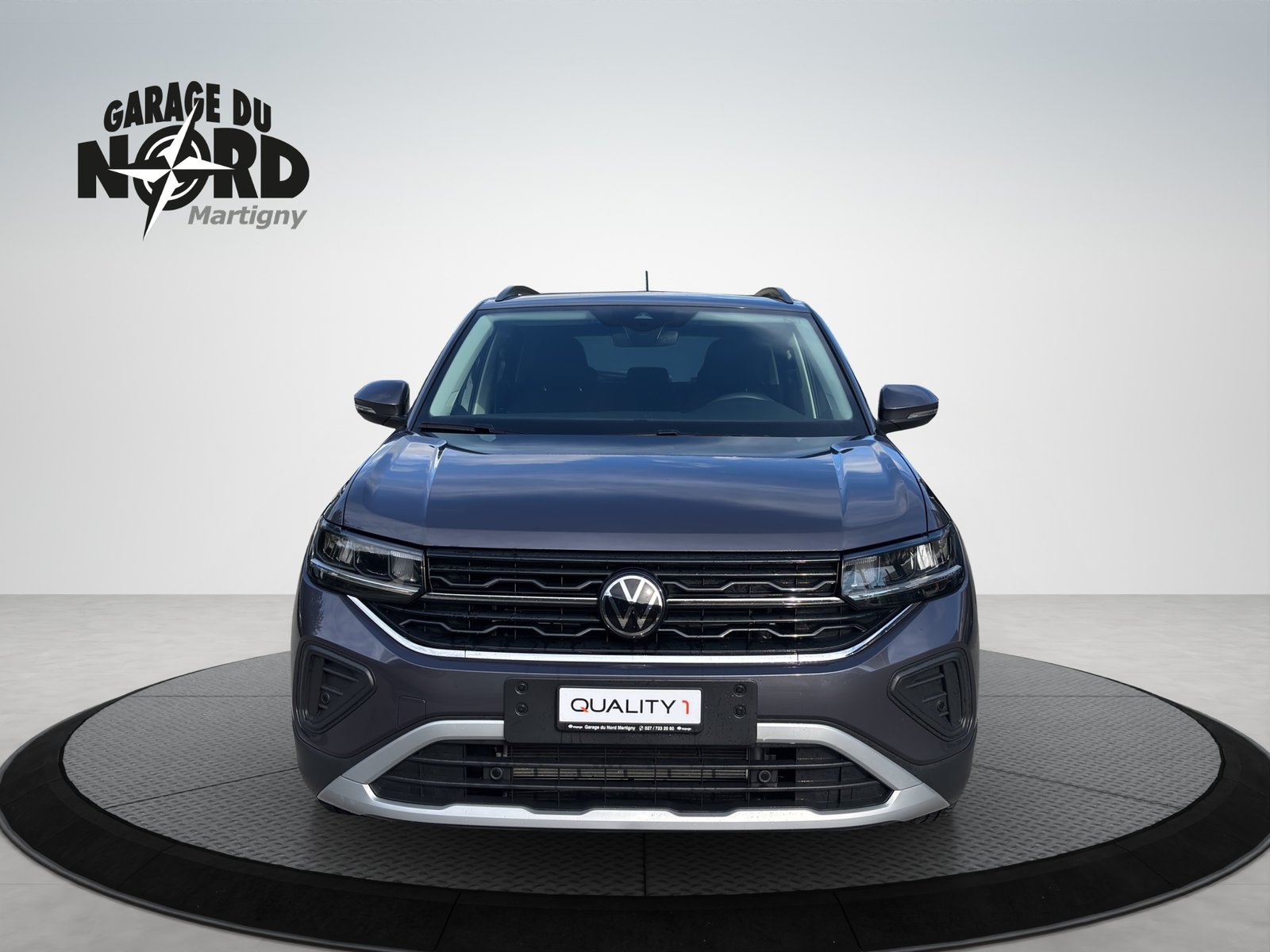 VW T-Cross 1.0 TSI EVO Life, Essence, Voiture de démonstration, Manuelle - 2