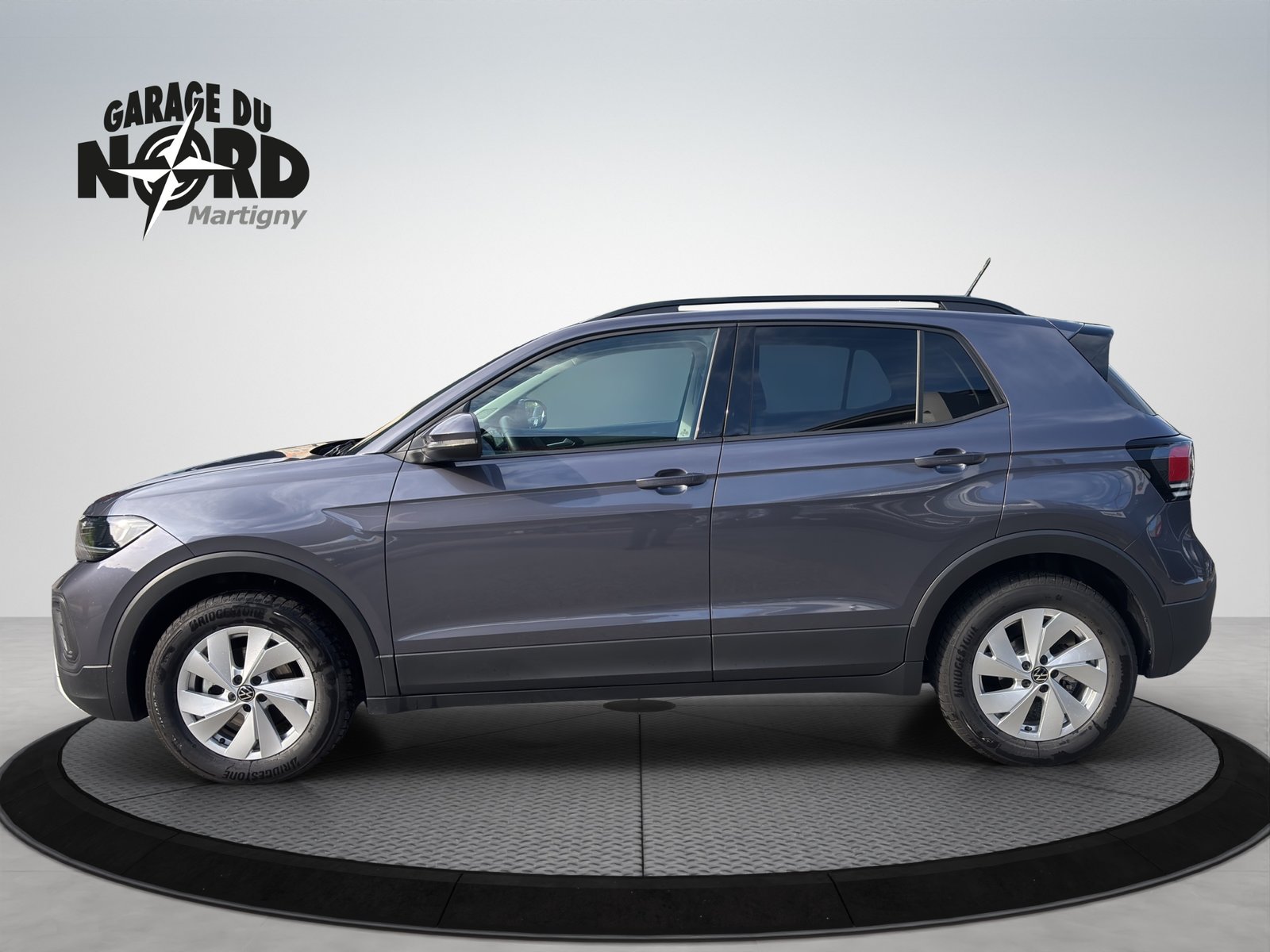 VW T-Cross 1.0 TSI EVO Life, Essence, Voiture de démonstration, Manuelle - 3