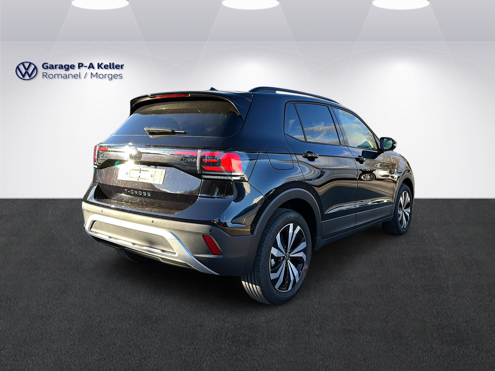 VW T-Cross UNITED, Petrol, Ex-demonstrator, Automatic - 5