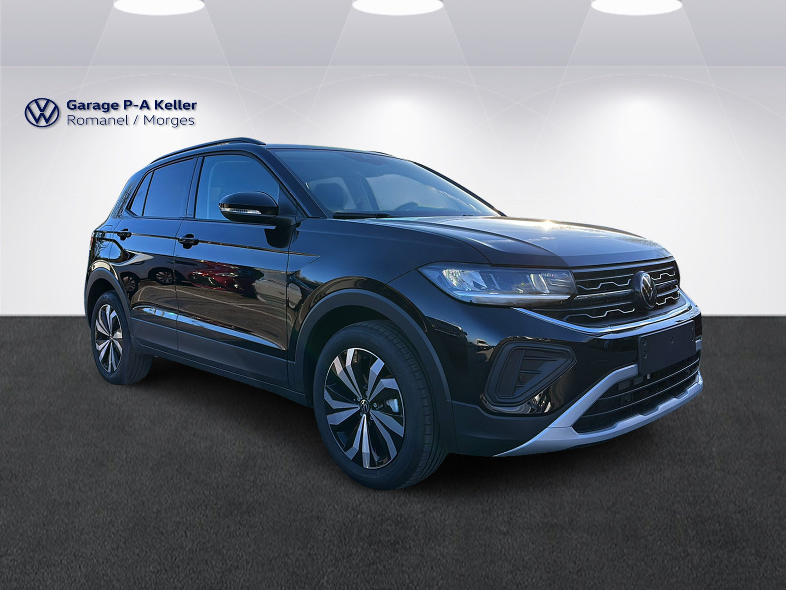 VW T-Cross UNITED, Petrol, Ex-demonstrator, Automatic - 6