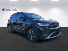 VW T-Cross UNITED, Essence, Voiture de démonstration, Automatique - 6