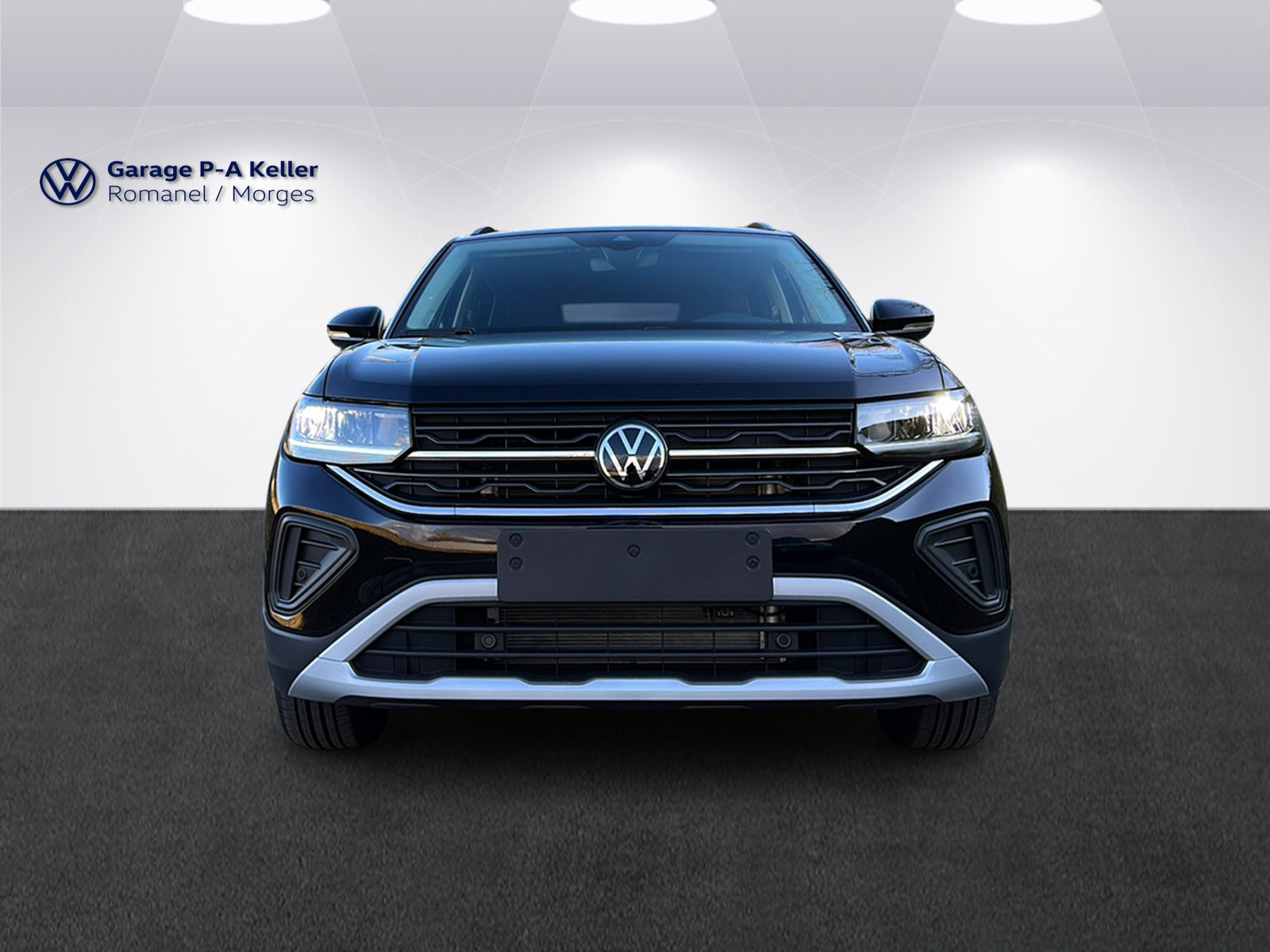 VW T-Cross UNITED, Petrol, Ex-demonstrator, Automatic - 7