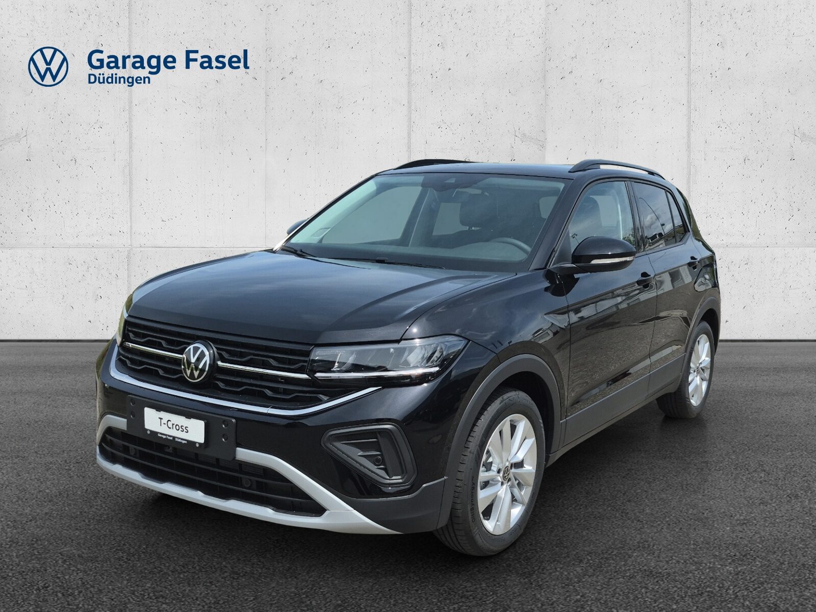 VW T-Cross UNITED