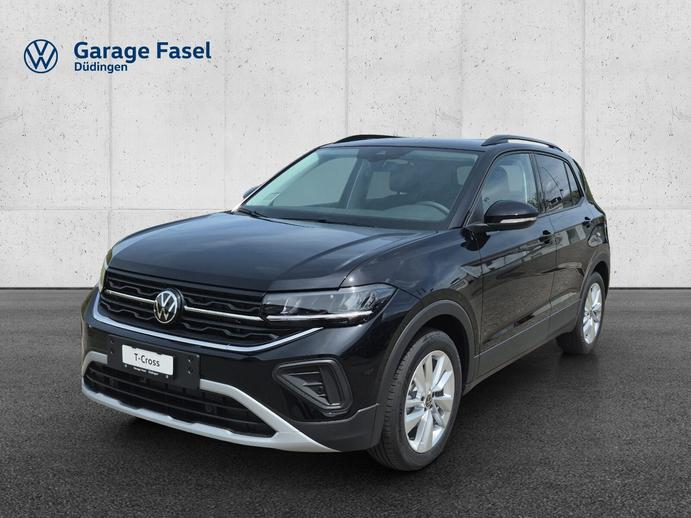 VW T-Cross UNITED, Benzin, Vorführwagen, Automatik