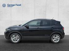 VW T-Cross UNITED, Benzin, Vorführwagen, Automatik - 2