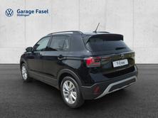 VW T-Cross UNITED, Benzin, Vorführwagen, Automatik - 3