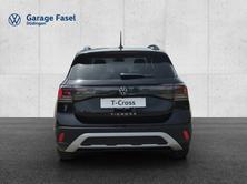 VW T-Cross UNITED, Benzin, Vorführwagen, Automatik - 4