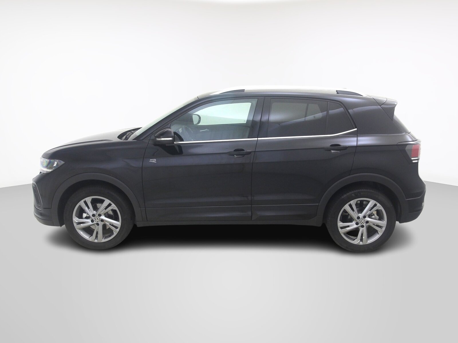 VW T-Cross 1.5 TSI R-Line DSG, Essence, Voiture de démonstration, Automatique - 2