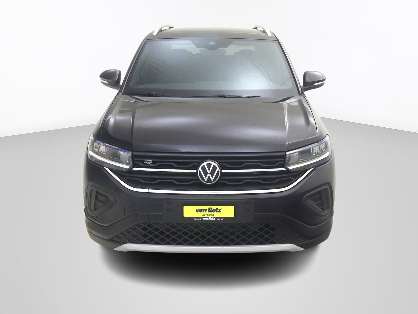 VW T-Cross 1.5 TSI R-Line DSG, Essence, Voiture de démonstration, Automatique - 6
