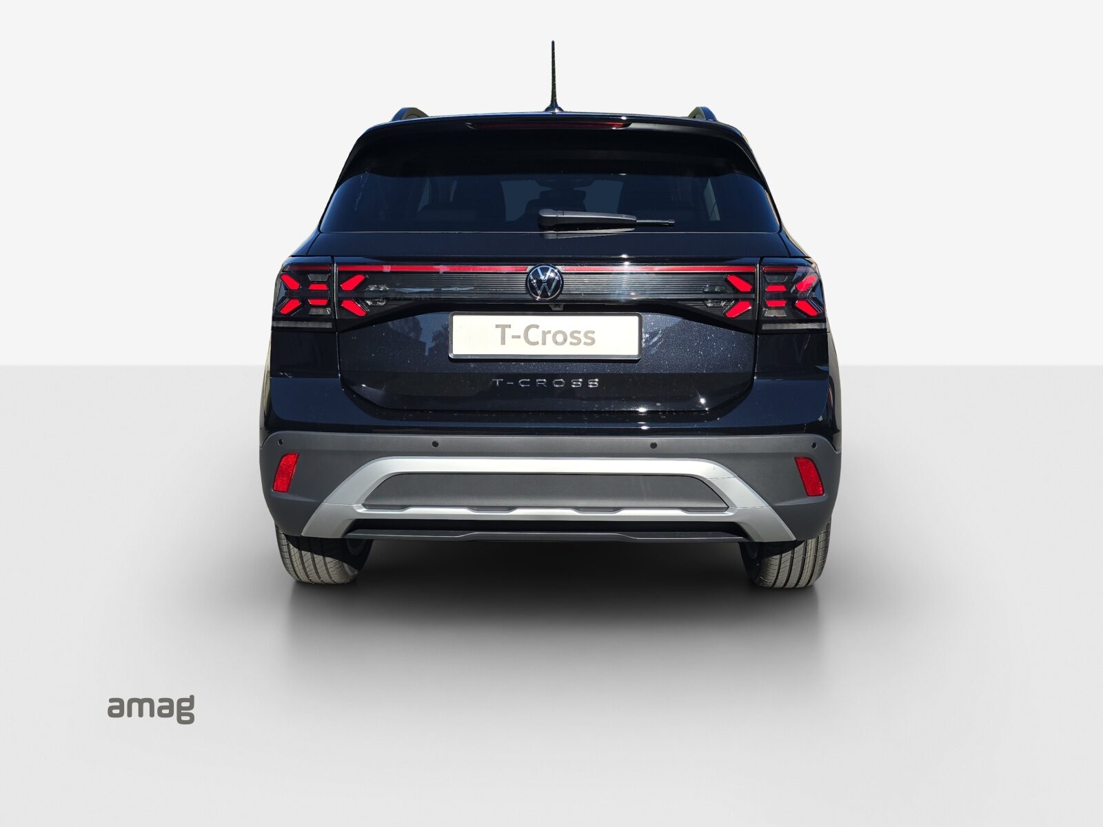 VW T-Cross UNITED, Petrol, Ex-demonstrator, Automatic - 4