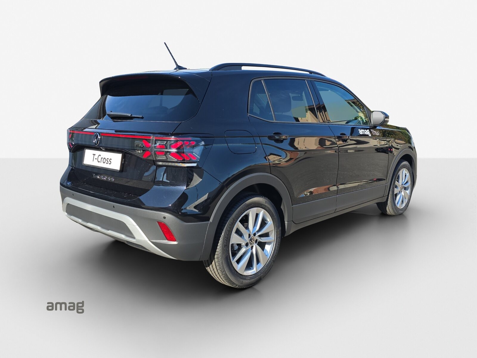 VW T-Cross UNITED, Petrol, Ex-demonstrator, Automatic - 5