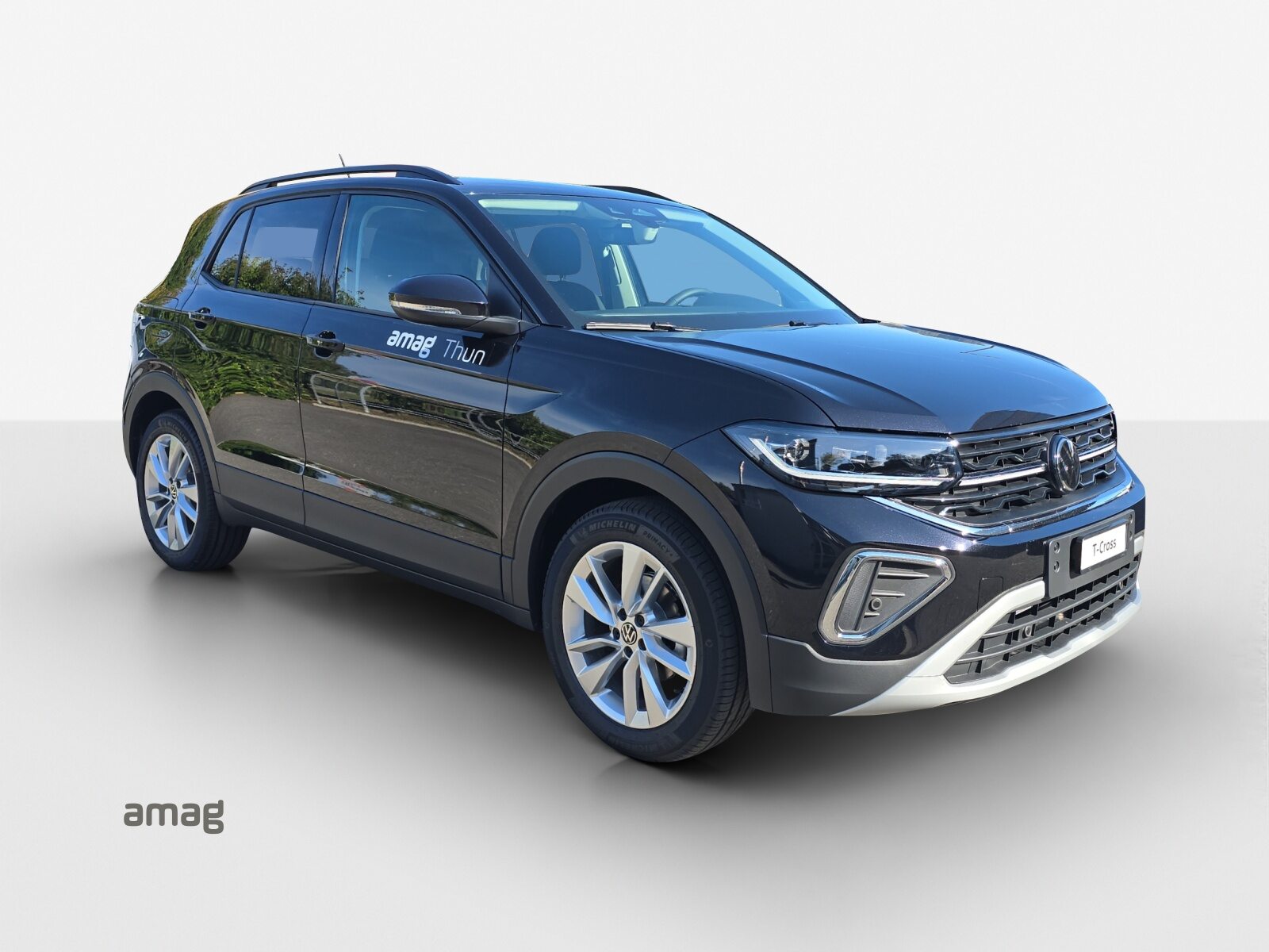 VW T-Cross UNITED, Petrol, Ex-demonstrator, Automatic - 6