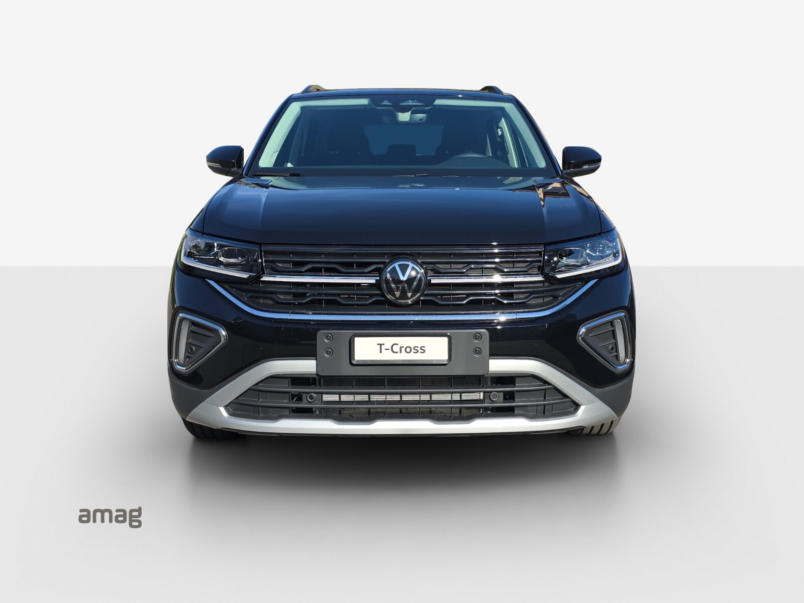 VW T-Cross UNITED, Petrol, Ex-demonstrator, Automatic - 7