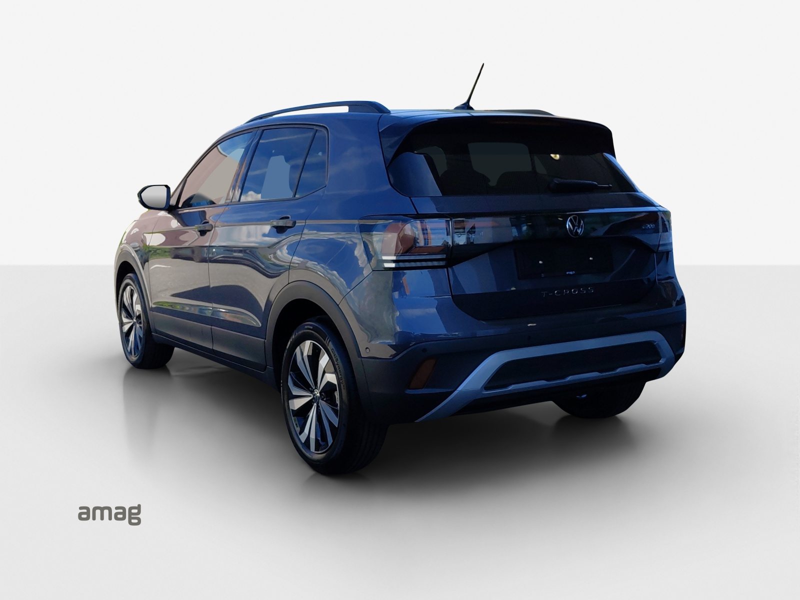 VW T-Cross UNITED, Benzin, Automatik - 3