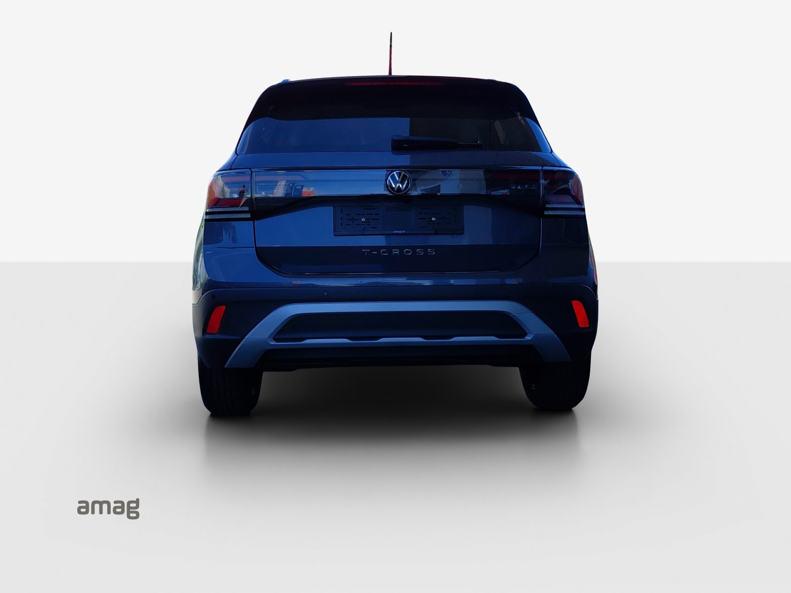 VW T-Cross UNITED, Benzin, Automatik - 4