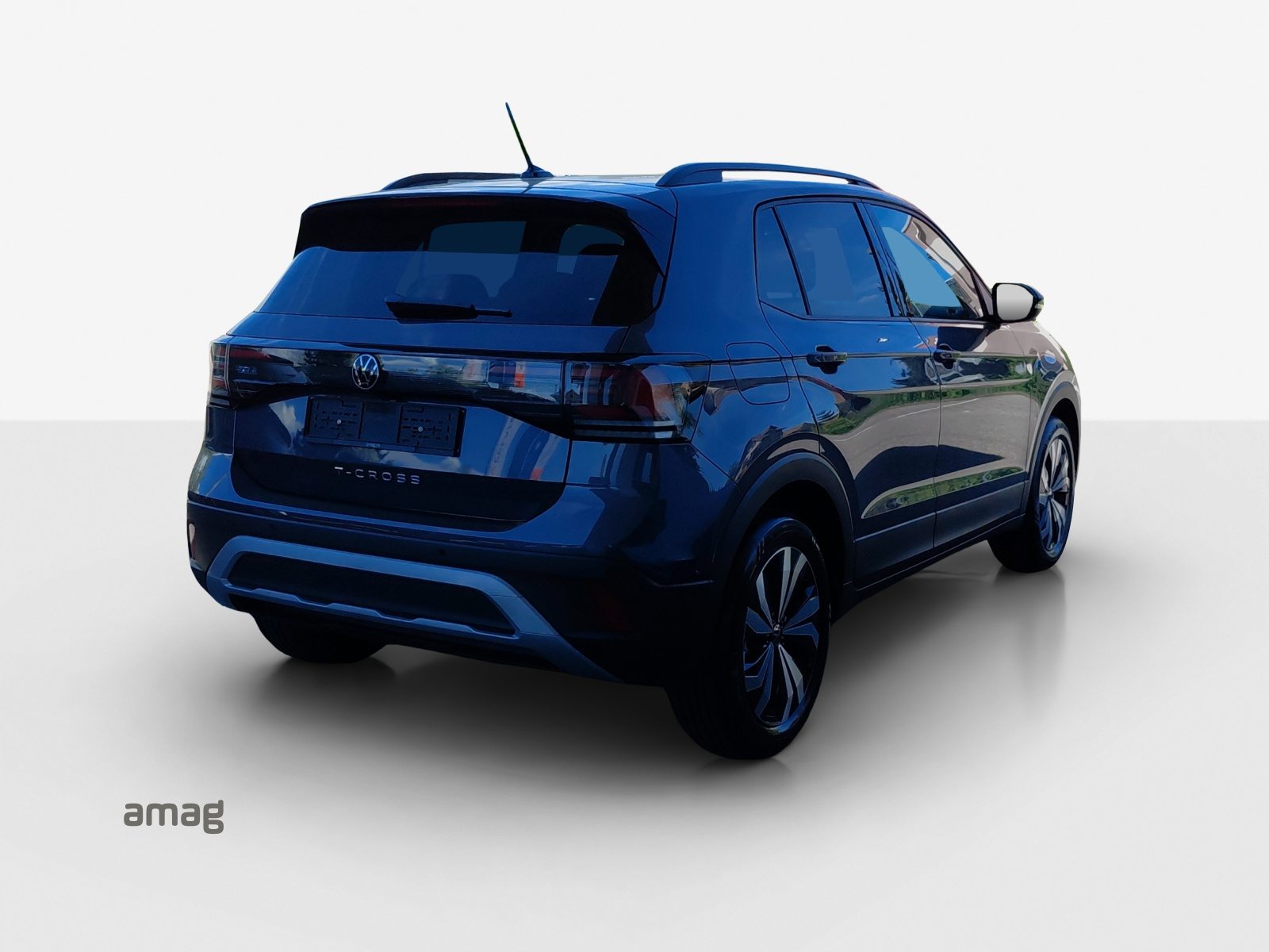 VW T-Cross UNITED, Benzin, Automatik - 5