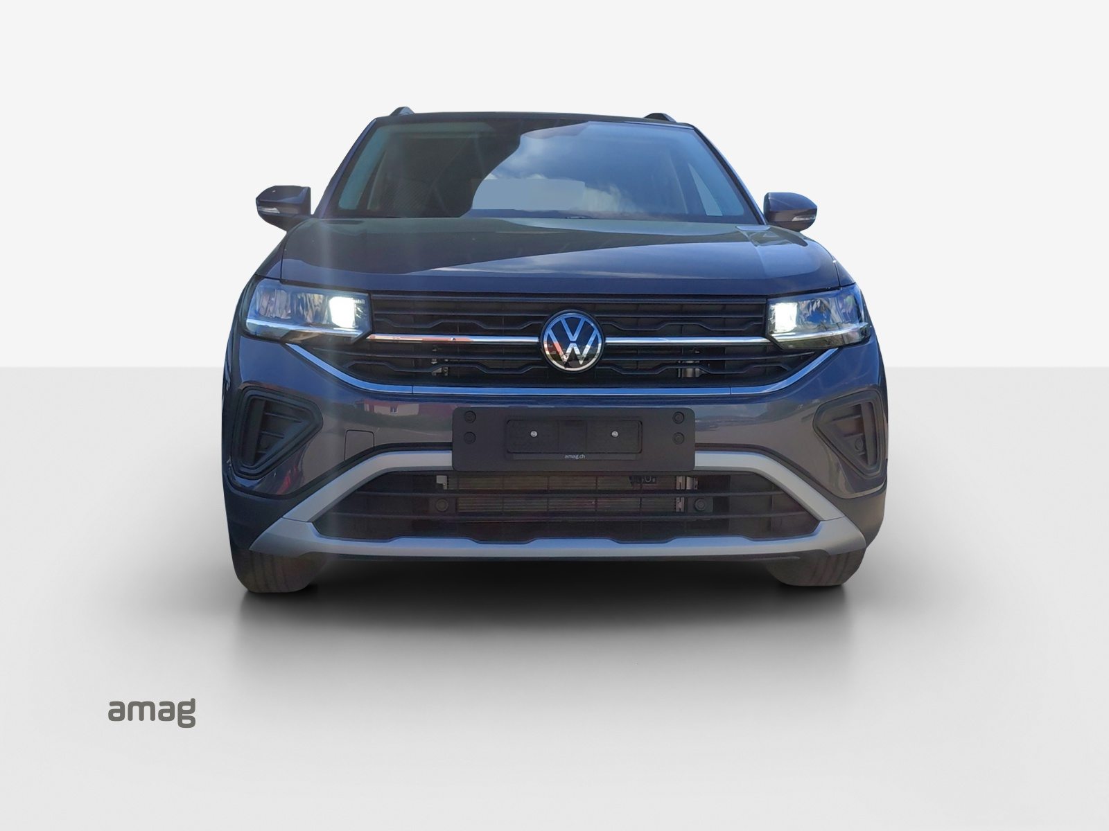 VW T-Cross UNITED, Benzin, Automatik - 7