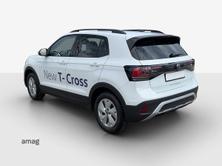 VW T-Cross PA Life, Essence, Voiture nouvelle, Automatique - 3