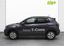 VW T-Cross 1.0 TSI 115 Life DSG