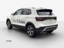 VW T-Cross PA Style, Essence, Voiture nouvelle, Automatique - 3