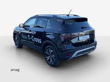VW T-Cross PA Style, Benzina, Auto nuove, Automatico - 3