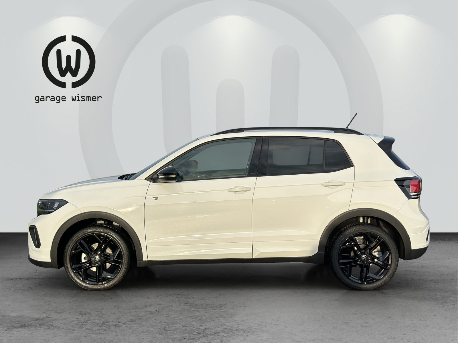 VW T-Cross R-Line, Benzin, Neuwagen, Automat - 2