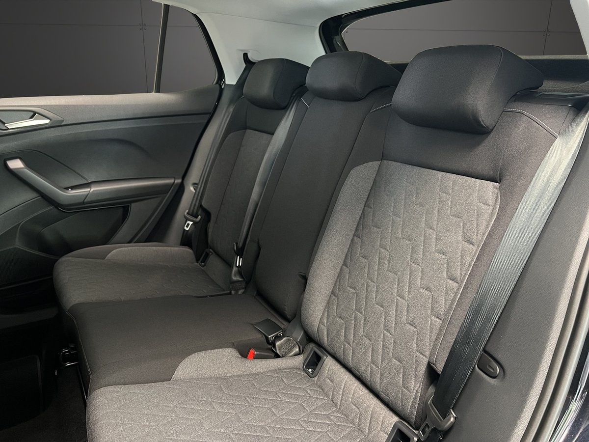 VW T-Cross 1.0 TSI EVO United DSG, Essence, Voiture nouvelle, Automatique - 6