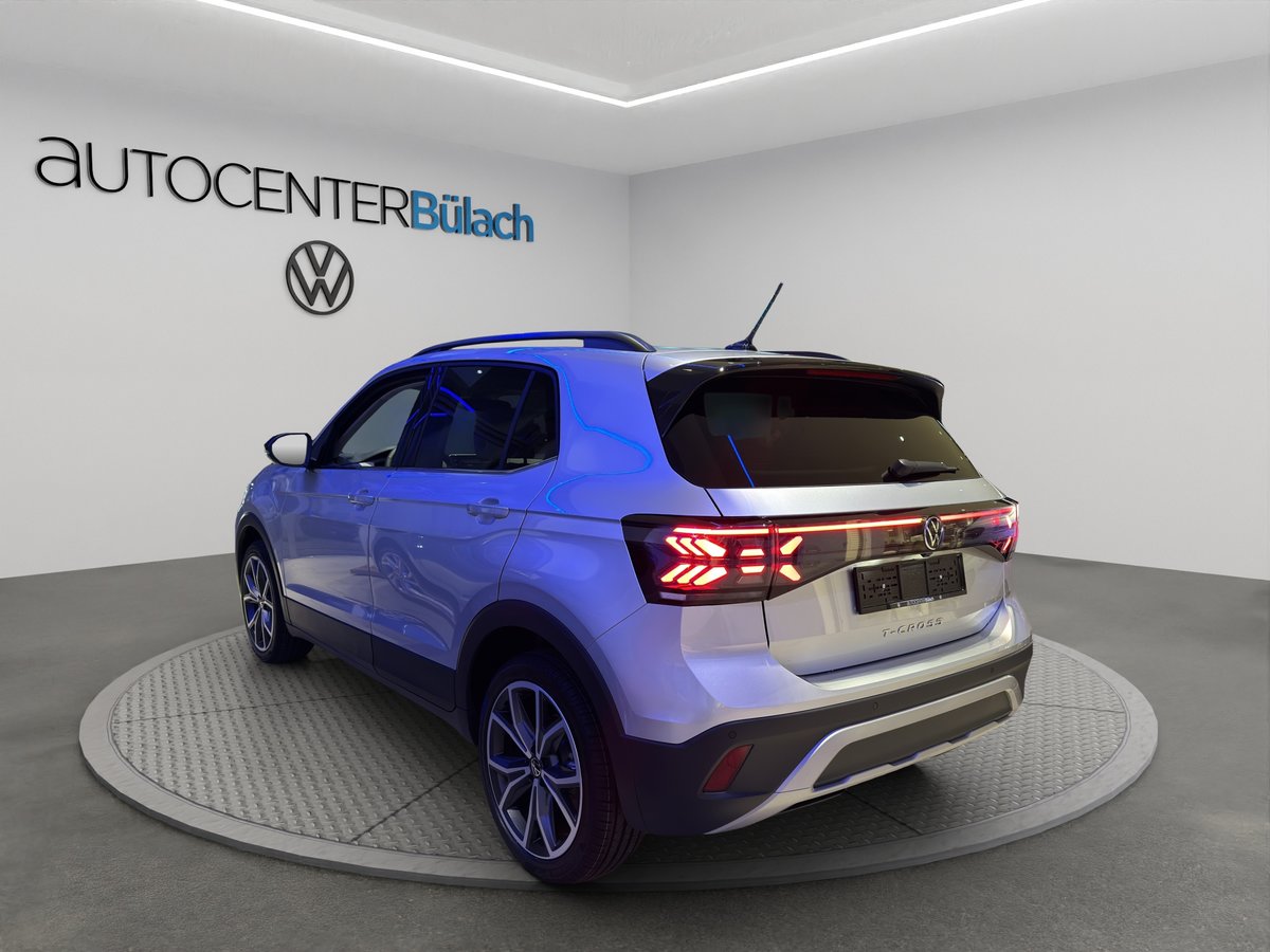 VW T-Cross 1.5 TSI EVO ACT Style DSG, Benzin, Neuwagen, Automat - 7