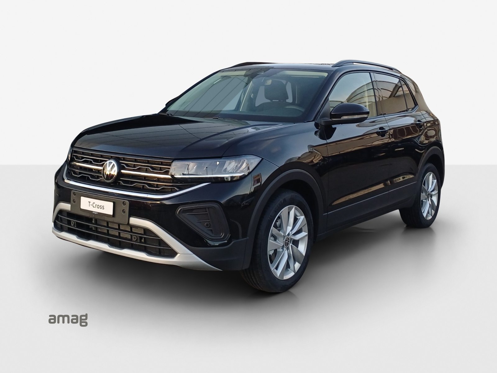 VW T-Cross UNITED, Benzina, Auto nuove, Automatico