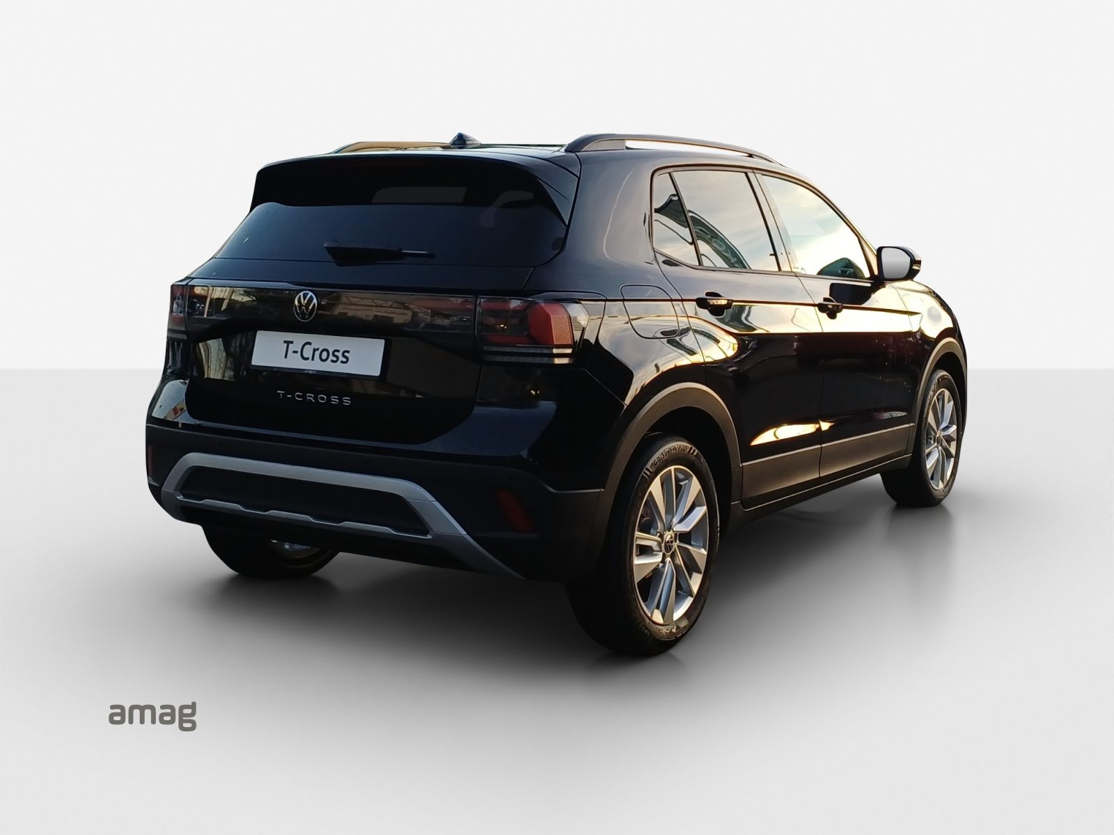 VW T-Cross UNITED, Benzina, Auto nuove, Automatico - 5