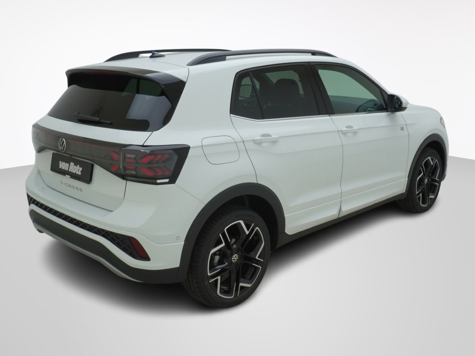 VW T-Cross 1.5 TSI R-Line DSG, Benzina, Auto nuove, Automatico - 6