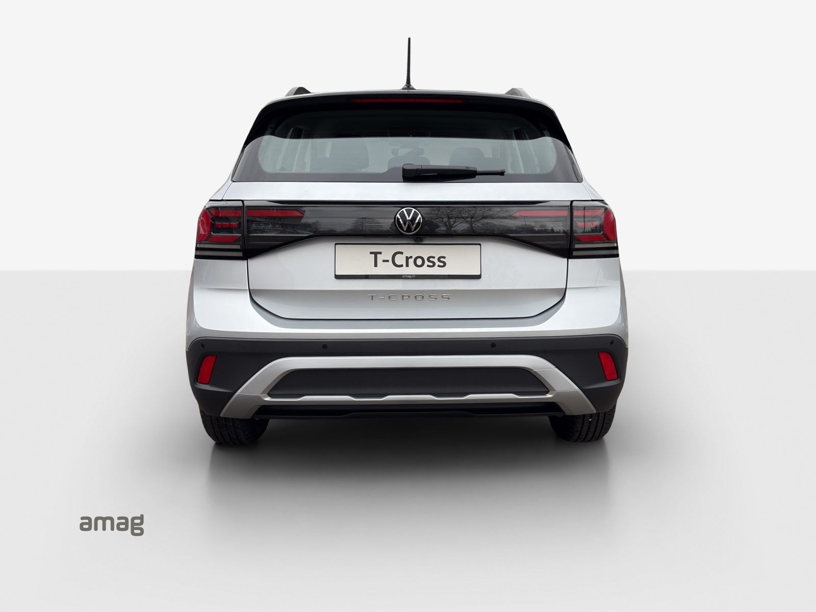 VW T-Cross Life, Petrol, New car, Automatic - 4