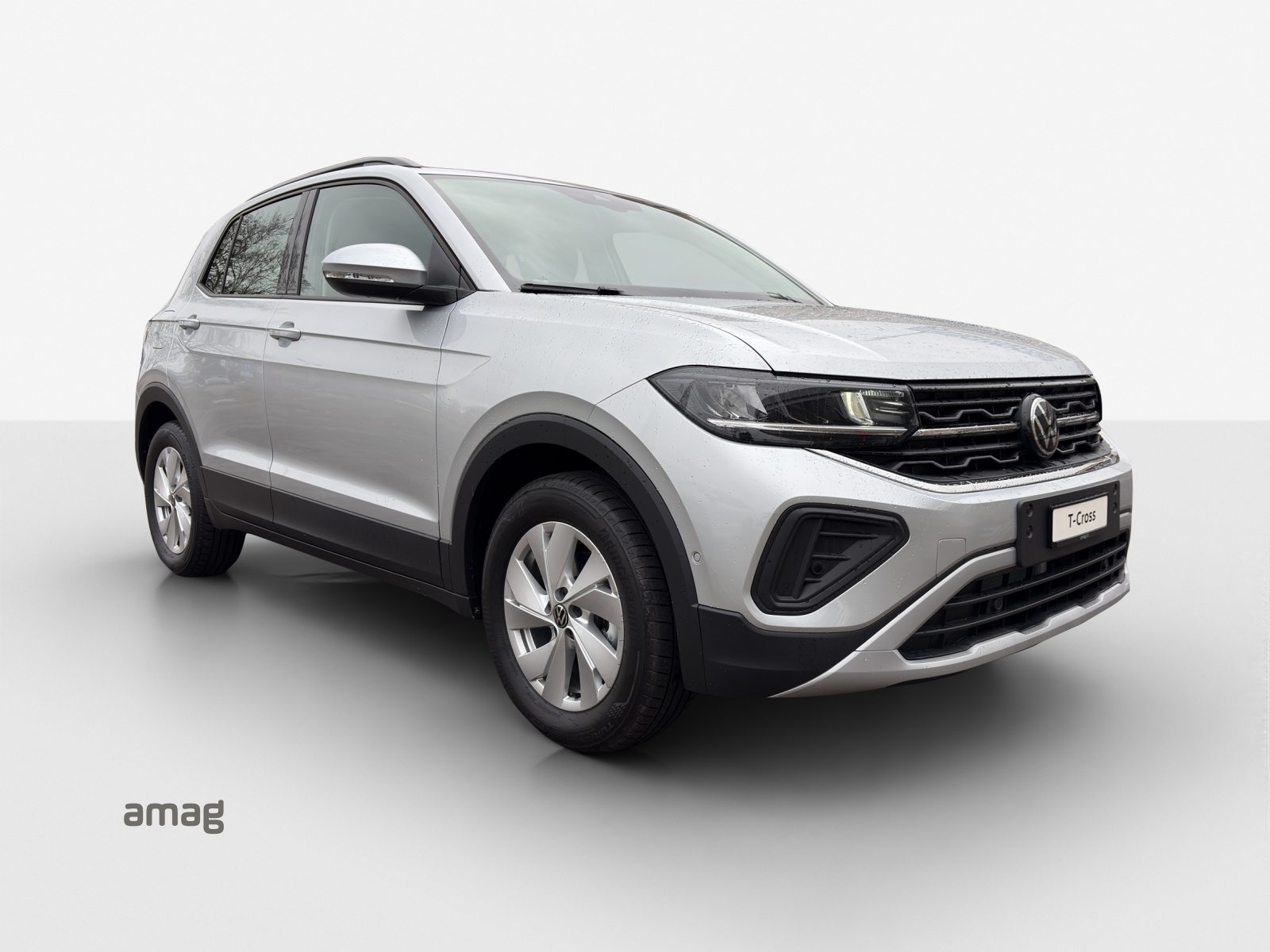 VW T-Cross Life, Petrol, New car, Automatic - 6