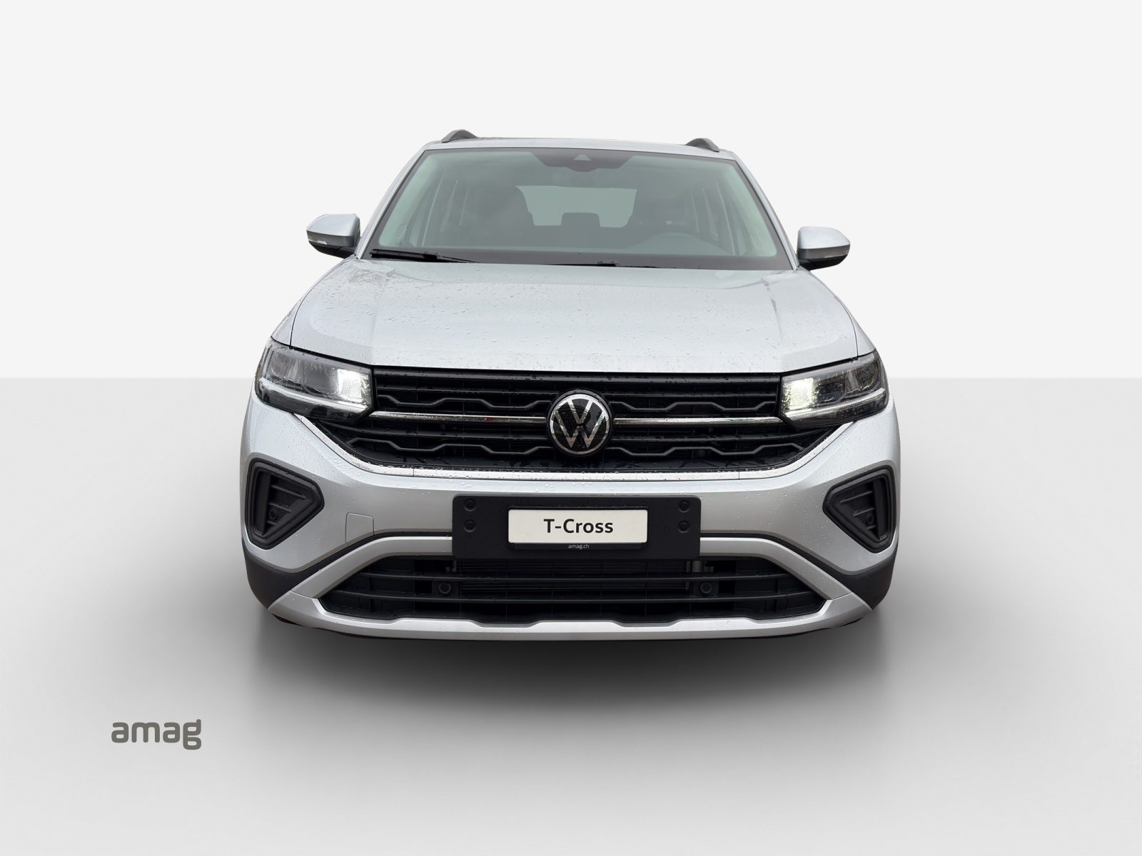 VW T-Cross Life, Petrol, New car, Automatic - 7