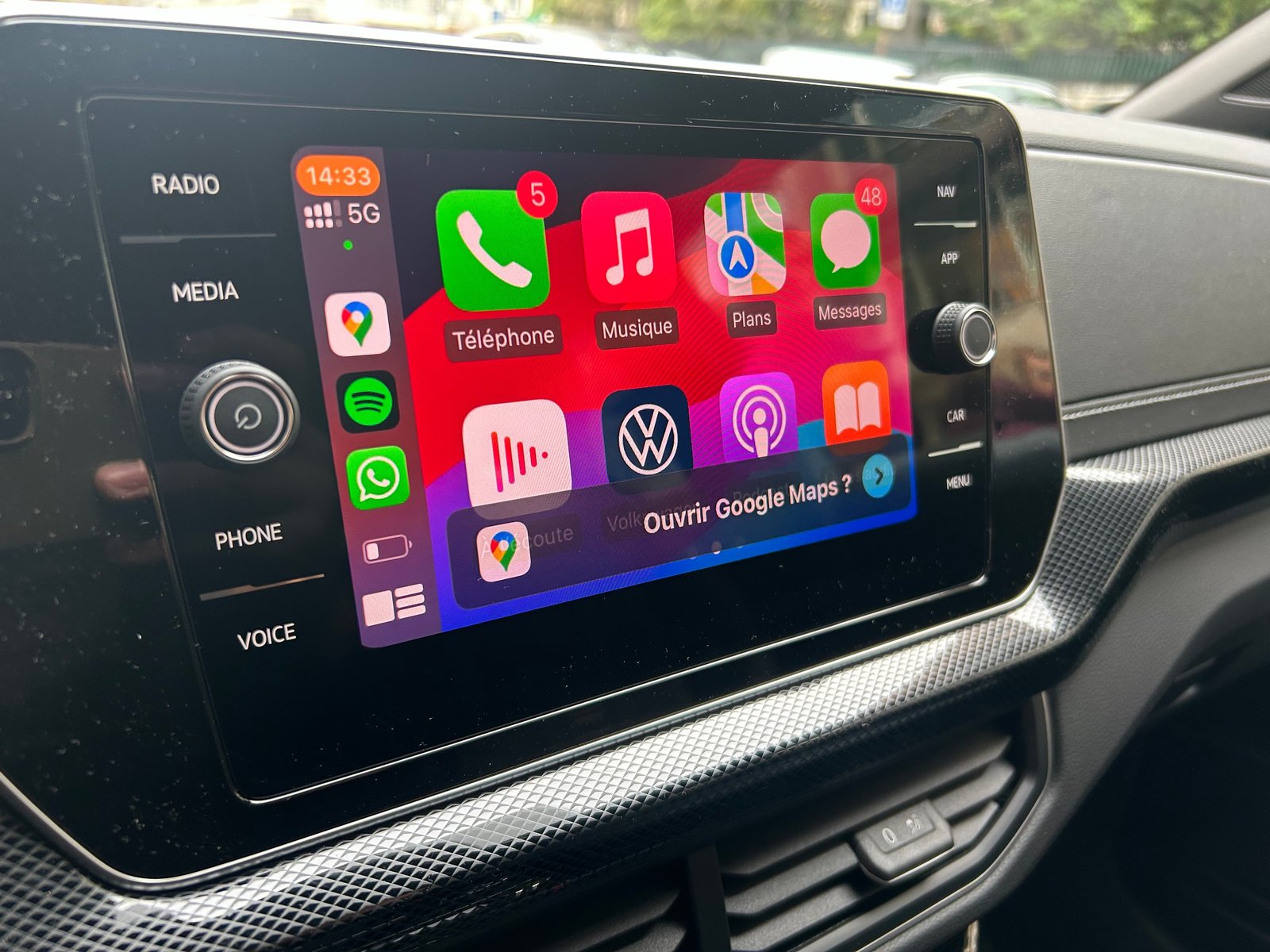 VW T-Cross 1.0 TSI R-LineDSG, Benzin, Neuwagen, Automat - 7