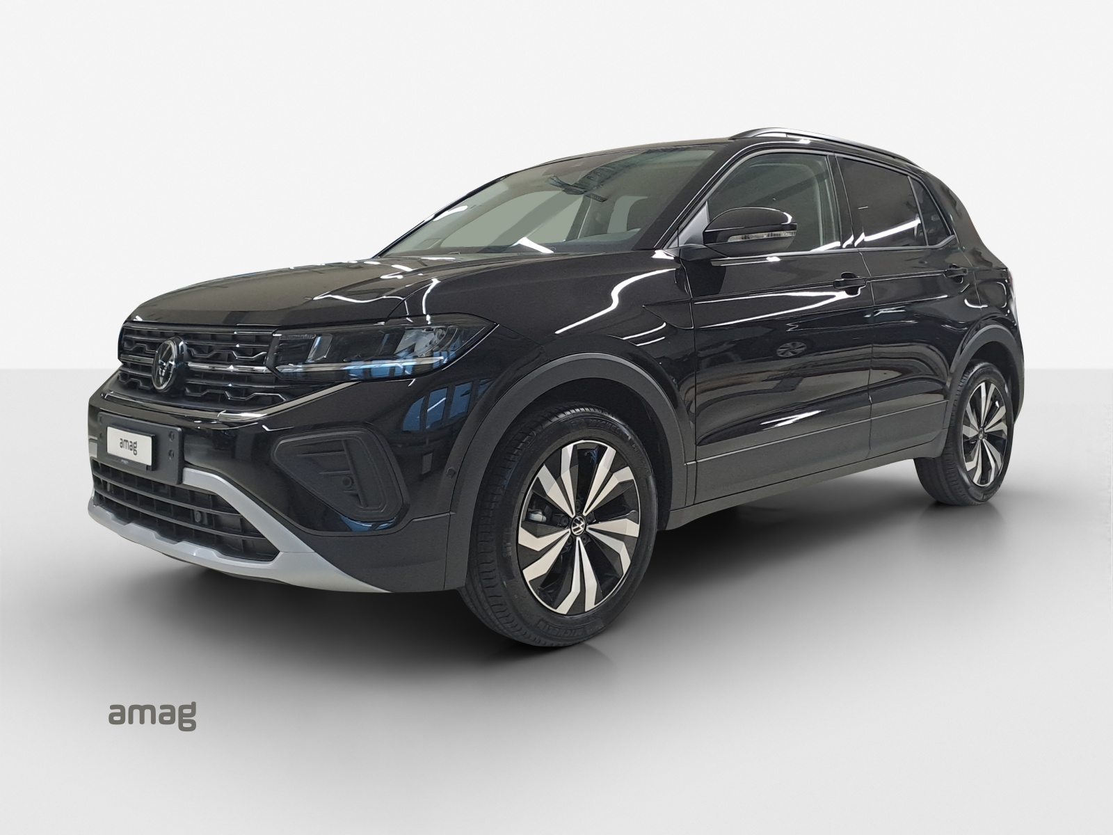 VW T-Cross UNITED, Essence, Voiture nouvelle, Automatique