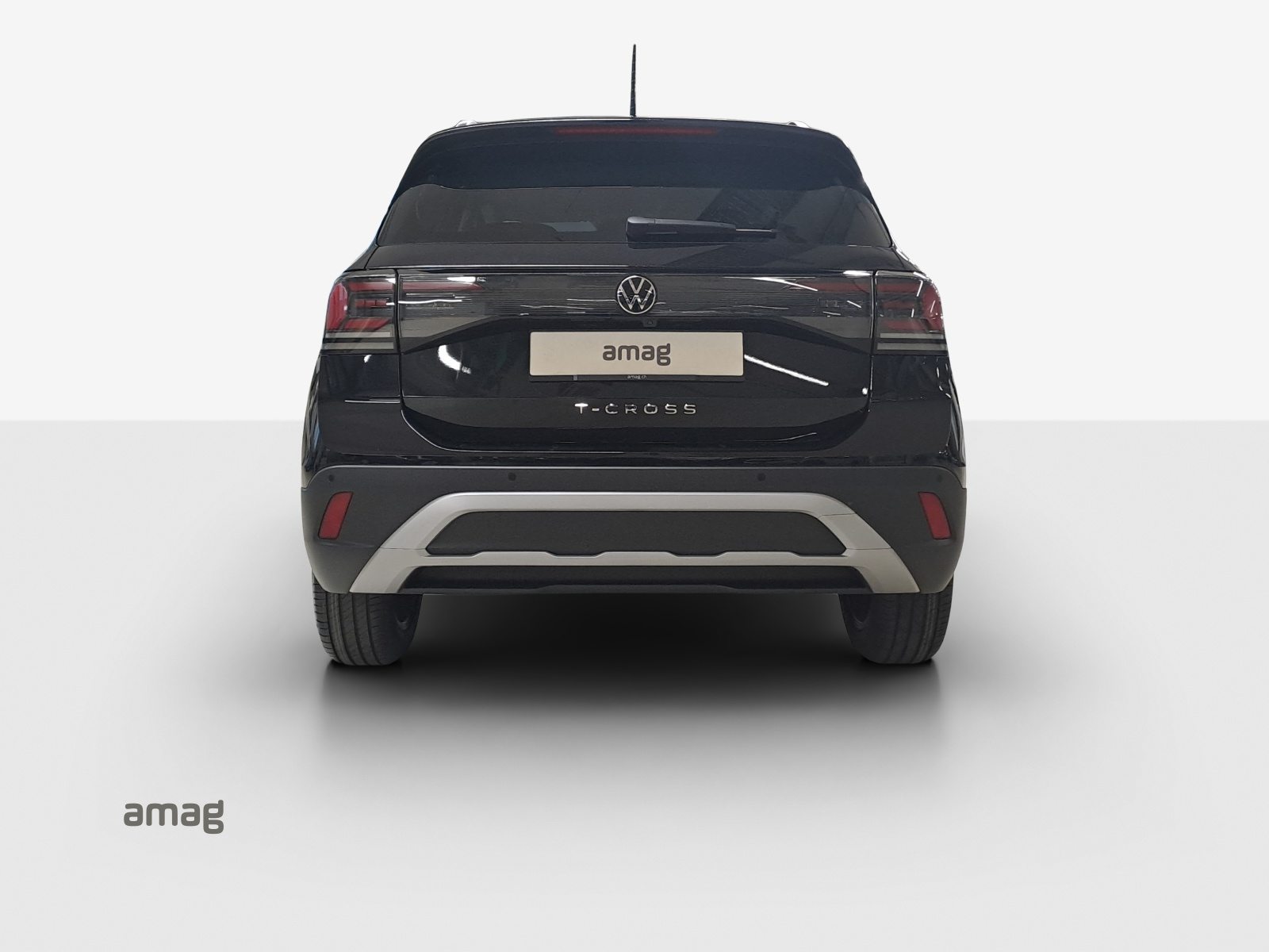 VW T-Cross UNITED, Essence, Voiture nouvelle, Automatique - 4