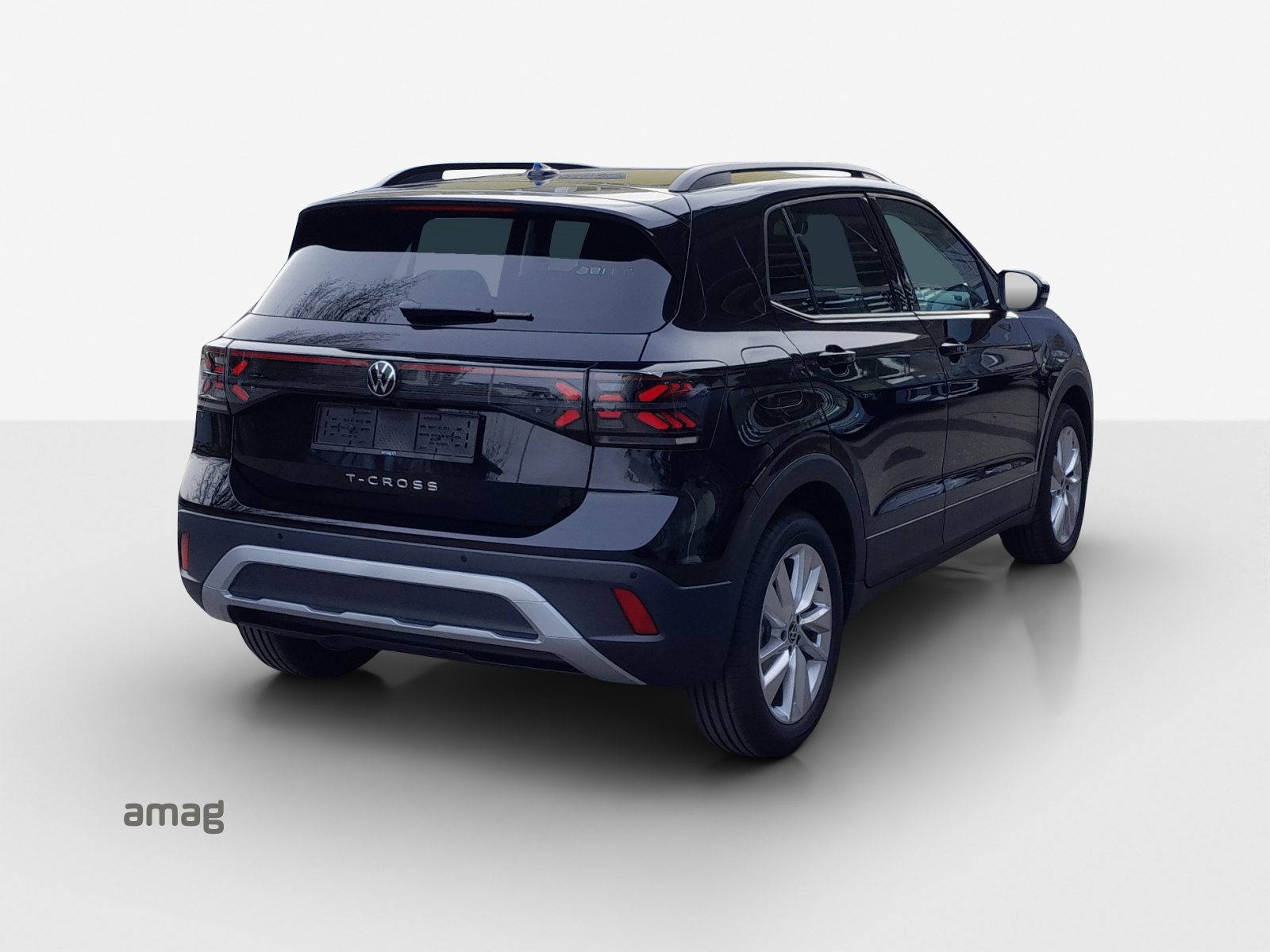 VW T-Cross UNITED, Benzin, Neuwagen, Automat - 5