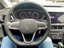 VW T-Cross 1.0 TSI Style DSG, Benzin, Occasion / Gebraucht, Automat - 4