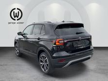 VW T-Cross Style, Essence, Occasion / Utilisé, Automatique - 3