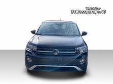 VW T-Cross Basis, Benzin, Occasion / Gebraucht, Handschaltung - 4