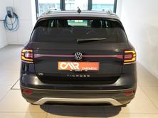 VW T-Cross 1.0TSI Style DSG Penny Copper, Petrol, Second hand / Used, Automatic - 4