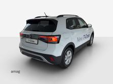 VW T-Cross PA Life, Benzin, Occasion / Gebraucht, Automat - 4