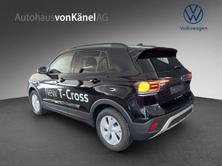 VW T-Cross PA Life, Benzin, Occasion / Gebraucht, Automat - 3